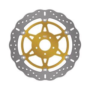 BRAKE ROTOR FLT WAVE XC