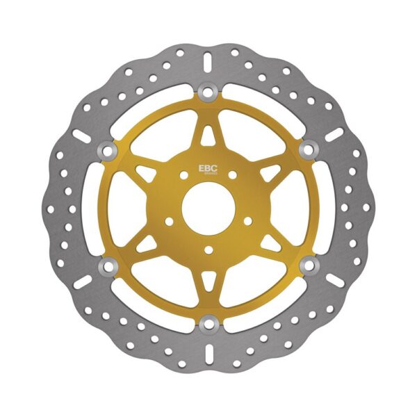BRAKE ROTOR FLT WAVE XC