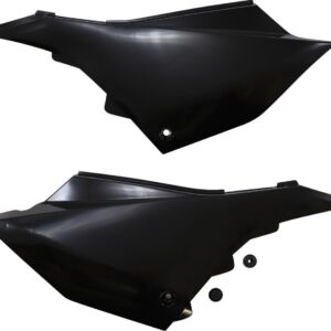 SIDE PANELS YZ22- BLACK