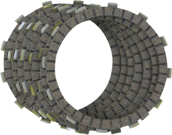 CLUTCH FRICTION PLATE KIT