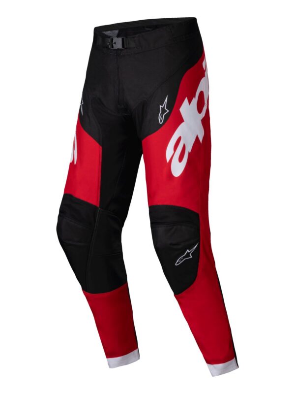 PANT RACER VEIL BLACK/RED 30