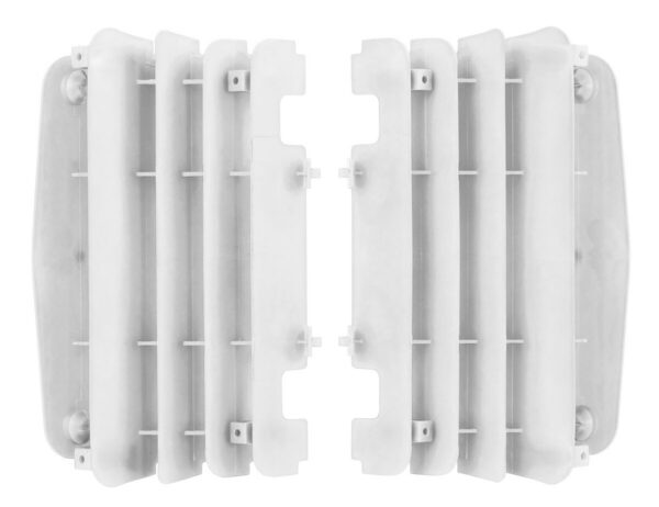 RADIATOR GUARD YZF450 10-13 WH
