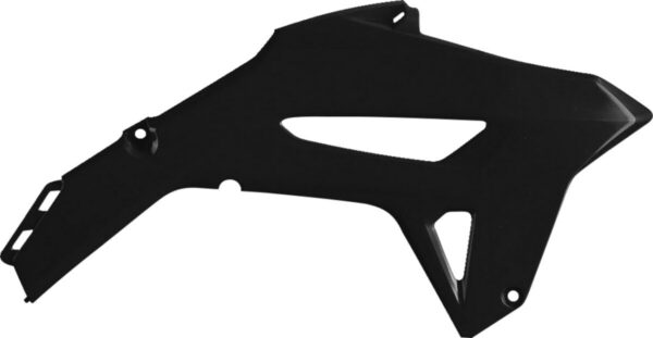 RAD COVER CRF450 21- BK
