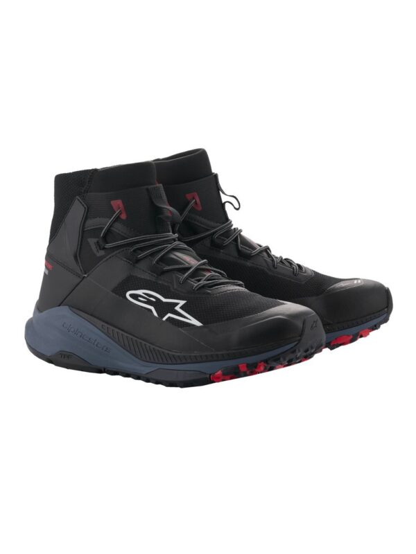 SHOES SPEEDFORCE XR BK/RD/GY 1