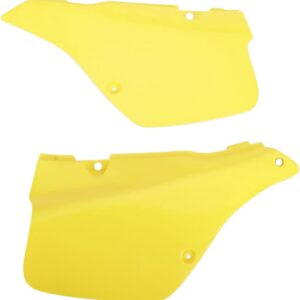 SD CVR RM250 89-92 YELLOW
