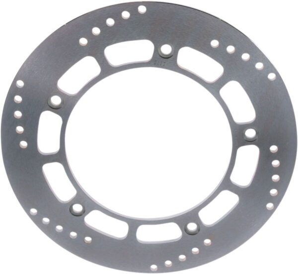 BRAKE RTR FIX HPSR RND FR/L