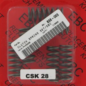 CLUTCH SPRING SET CSK