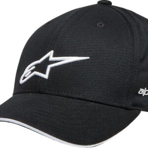 HAT ROSTRUM BLACK/WHITE