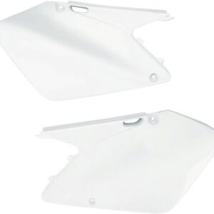 SIDE PNLS RM125/250 03-05 WHT