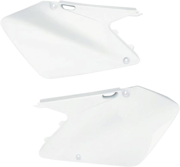 SIDE PNLS RM125/250 03-05 WHT
