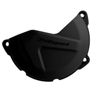 CLUTCH CVR PROT YAM BK