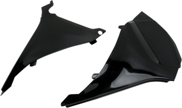 COVER AIR BOX KTM SX BLK