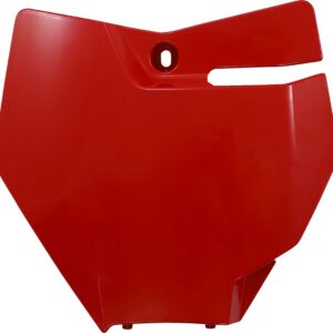 PLATE# FRT GASGAS 85 21- RD