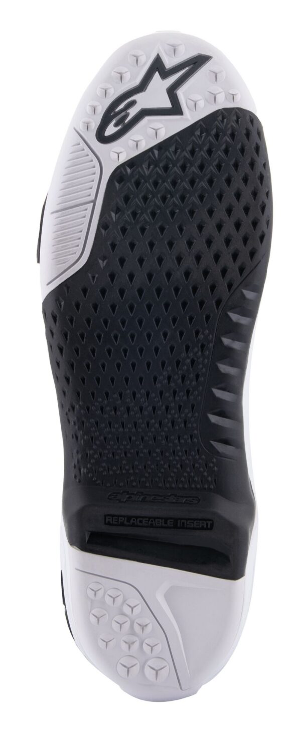 SOLE T10-VENT 13/14 BK/WT