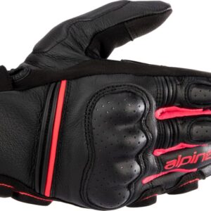 GLOVE 4W PHEN BLK/PK XL