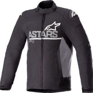 JACKET SMX WP BLK/GY L