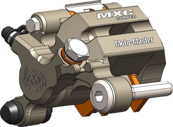 MXC CALIPER REAR KAWA