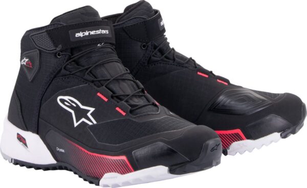 SHOE 4W CR-X DS BLK/PK 9