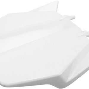 PLATE # HUSKY WHT
