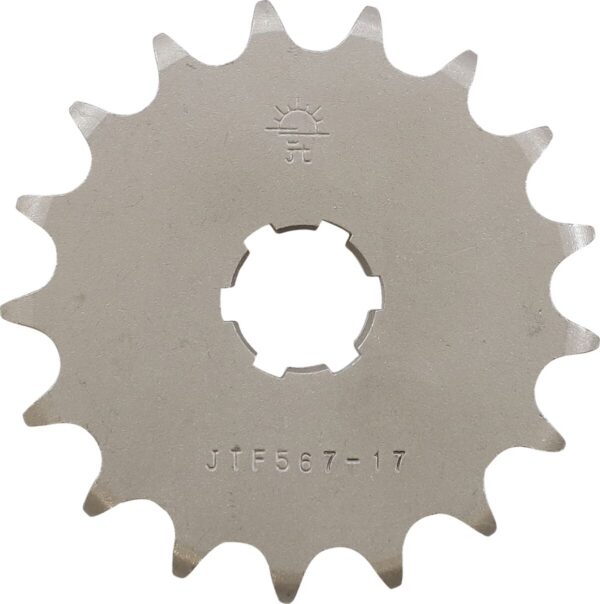SPROCKET FRONT 17T 530