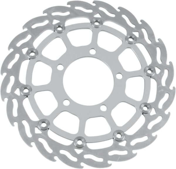BRAKE DISC FLAME FLOAT FT R