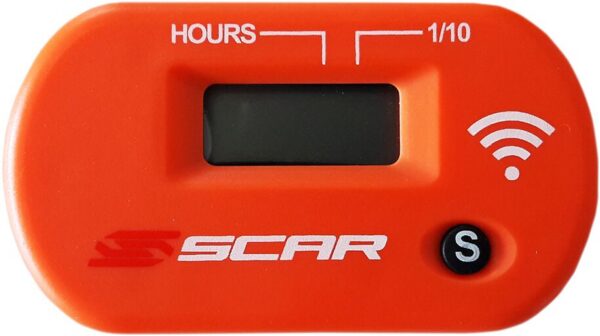 HOUR METER WIRELESS OR