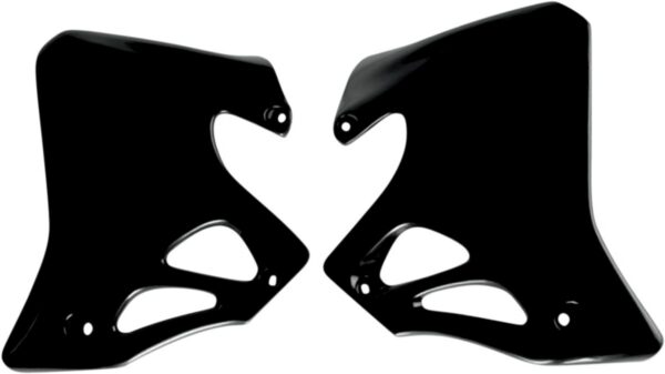 RAD CVR CR125-250 95-6BLK