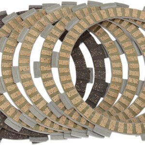FRICTION PLATE SET YZ80/85