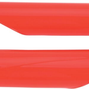 FORK COVER CR RED