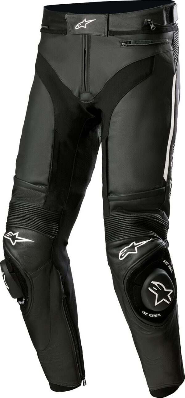 PANTS MISSILE V3 BLACK 58