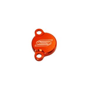 BRAKE RESERVOIR CAP REAR SX50
