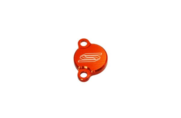 BRAKE RESERVOIR CAP REAR SX50
