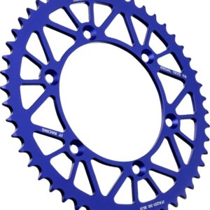 SPROCKET RL 50T YAM BLU