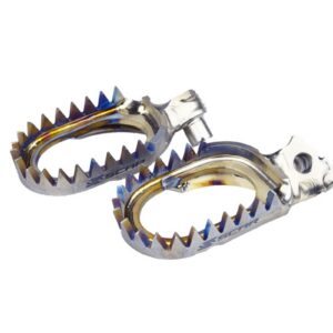 TI MUD FOOTPEG YZ/YZF/KX