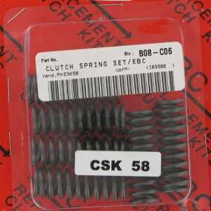 CLUTCH SPRING SET CSK