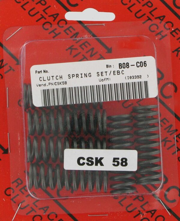 CLUTCH SPRING SET CSK