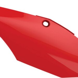 SIDE PANELS CRF450R 17-20 RED