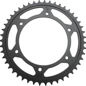 SPROCKET REAR 47T 520 BLK