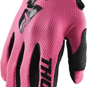GLOVE S20W SECTOR PNK MD