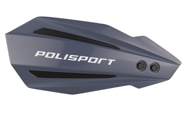 HANDGUARDS MX BULLIT GRY