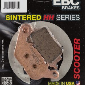 BRAKE PAD HH SINT SCOOTER
