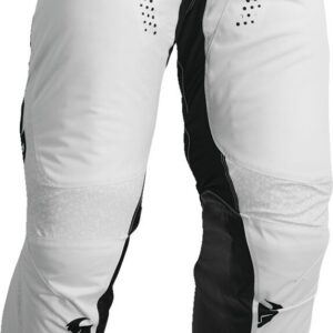 PANT PULSE MONO BK/WH 36