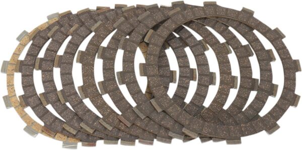FRICTION PLATE SET YFZ450 07