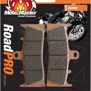 BRAKE PAD SINTER REAR