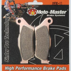 BRAKE PAD SINTER FRONT