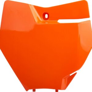 PLATE#FRT SX/SX-F 16-18 OR