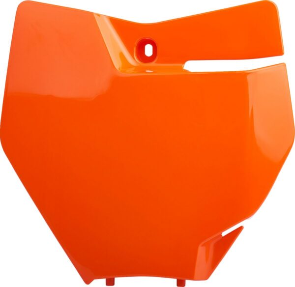 PLATE#FRT SX/SX-F 16-18 OR