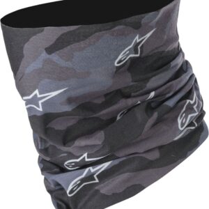 NECKTUBE TACTICAL BK/GY