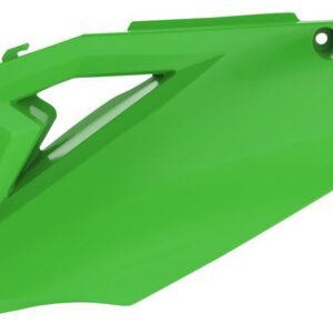 PANEL SIDE KXF450 19-23 GRN