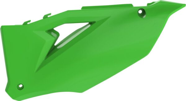 PANEL SIDE KXF450 19-23 GRN
